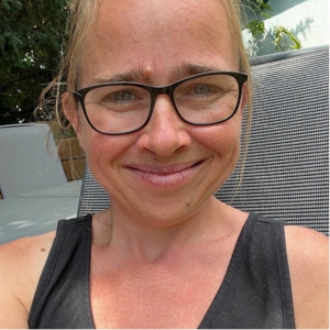 Speaker - Judith Oesterle