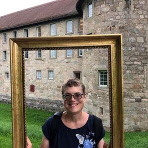 Speaker - Silvia Saczinowski