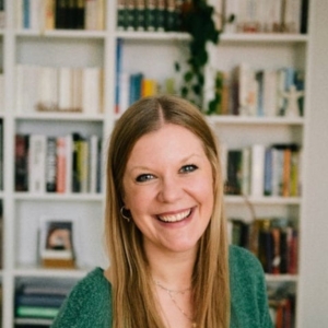 Speaker - Christina Comnick