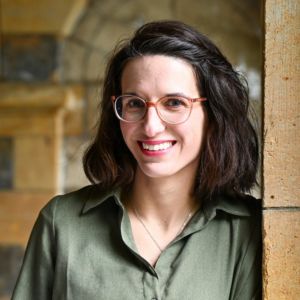 Speaker - Lisa-Maria Mehrkens